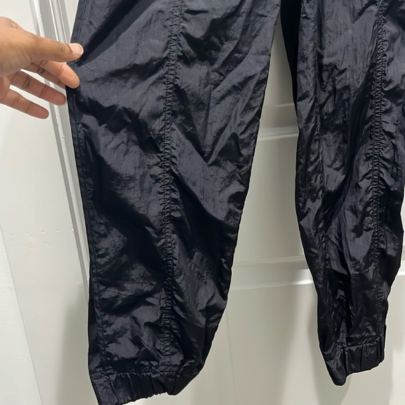 Free People FP Movement The Way Home Womens Jogger Pants Black Sz XS - Picture 6 of 8